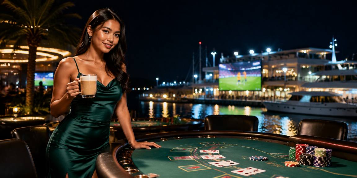 Leprechaun Riches — Permainan Slot Ceria Bertabung Emas